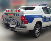Toyota Hilux 2015– Hardtop GRAND BOX fotografie 1