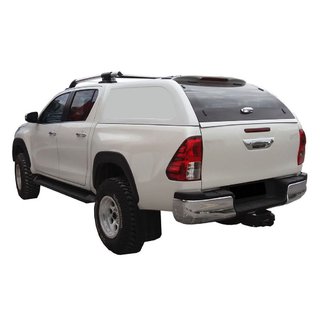 Hardtop Canopy Commercial Toyota Hilux 2015– fotografie 2