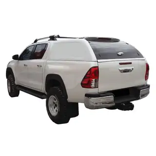 Hardtop Canopy Commercial Toyota Hilux 2015– fotografie 2