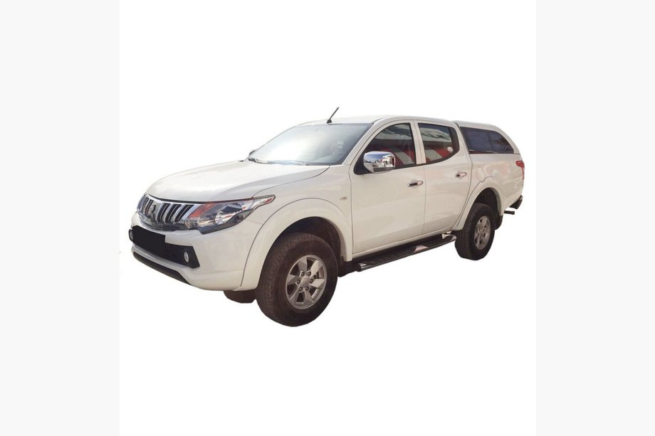 Fiat Fullback 2016– Střešní hardtop (Canopy) Image