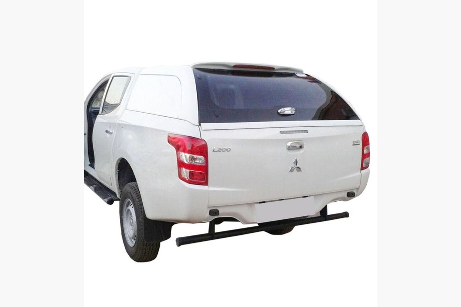 Fiat Fullback 2016– Hardtop na střechu (Canopy Commercial) Image