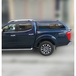 Hardtop Canopy Optional Nissan Navara/NP300 2016–