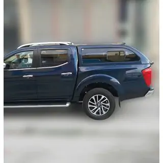 Hardtop Canopy Optional