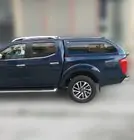 Nissan Navara/NP300 2016– Hardtop Canopy Optional fotografie 1