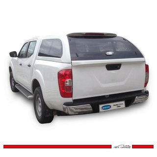 Hardtop Canopy Nissan Navara/NP300 2016– fotografie 3