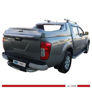 Hardtop FULL BOX Nissan Navara/NP300 2016– fotografie 2