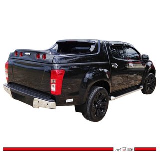 Hardtop GRAND BOX Nissan Navara/NP300 2016– fotografie 2