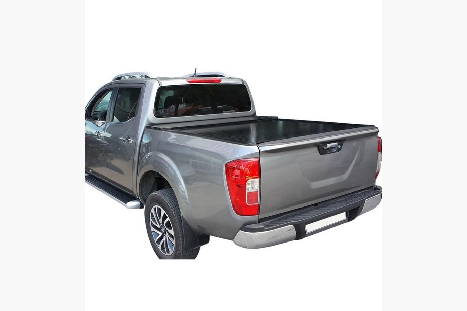 Nissan Navara/NP300 2016– Rolovací kryt korby Image