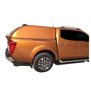 Hardtop Canopy Commercial Nissan Navara/NP300 2016– fotografie 1