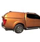 Nissan Navara/NP300 2016– Hardtop Canopy Commercial fotografie 1