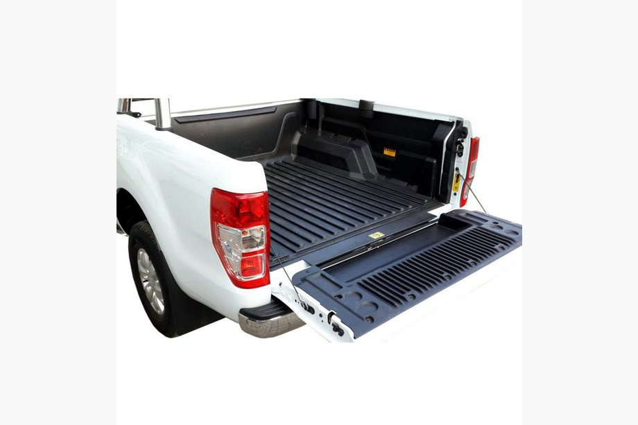 Nissan Navara/NP300 2016– Vana do kufru Fotografie 2