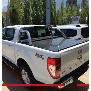 Rolovací kryt korby Ford Ranger 2011–2022 fotografie 2