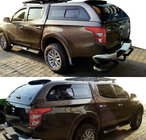 Fiat Fullback 2016– Hardtop na střechu (posuvná okna) fotografie 1