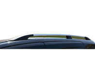 Dacia Sandero 2007–2013 Střešní ližiny chrom (kovové uchycení) fotografie 1