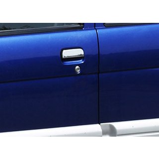Nerezové kryty klik dveří (5 ks) Daihatsu Terios 2003–2005