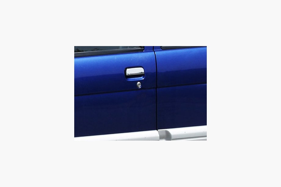 Daihatsu Terios 2003–2005 Nerezové kryty klik dveří (5 ks) Image
