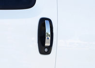 Fiat Fiorino/Qubo 2008–2024 Chromový paket na kliky dveří (5 ks, nerez) fotografie 1