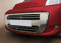Fiat Fiorino/Qubo 2008–2024 Nerezový kryt na masku chladiče (plný) fotografie 1
