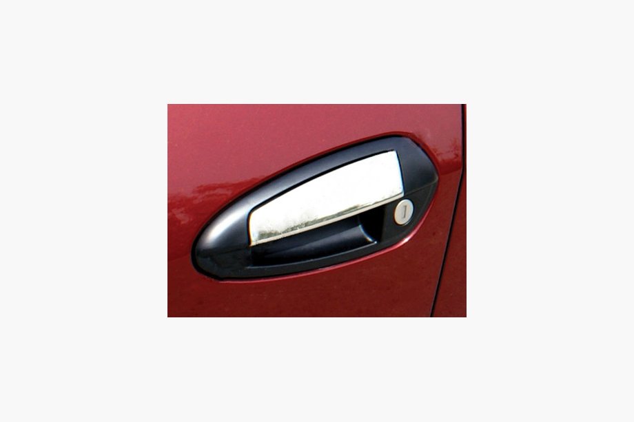 Fiat Punto Grande/EVO 2006–2018 Kryty klik dveří (pro 2 dveře, nerez) Image