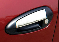 Fiat Punto Grande/EVO 2006–2018 Kryty klik dveří (pro 2 dveře, nerez) fotografie 1