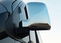 Ford Connect 2006–2009 Chromové kryty zpětných zrcátek (ABS chrom, 2 ks), OMSA fotografie 1