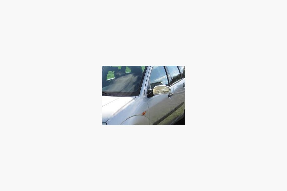 Ford Focus I 1998–2005 Chromové kryty zrcátek Image