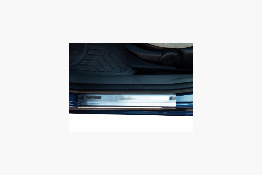 Ford Fusion 2002–2012 Nerezové kryty prahů dveří (2 ks) Image