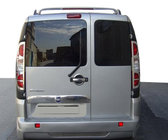 Fiat Doblo I 2005–2010 Spoiler ve stylu Brabos (k lakování) fotografie 1