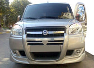 Fiat Doblo I 2005–2010 Přední nárazník ve stylu Sorento (k lakování) fotografie 1