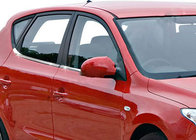 Hyundai I-30 2007–2011 Spodní okenní lišty (6 ks, nerez) fotografie 2