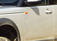 Land Rover Freelander II 2006–2014 Chromové kryty klik dveří (4 ks, nerez) fotografie 1