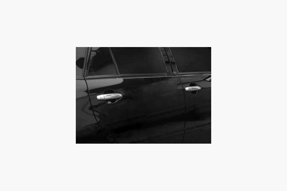 Lexus RX 2003–2009 Chromové kryty klik dveří (4 ks, nerez) Image