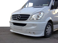 Mercedes Sprinter W906 2006–2018 Nástavec předního nárazníku pro 4 světlomety (2006-2013) fotografie 1
