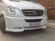Mercedes Sprinter W906 2006–2018 Přední nárazník se 2 světlomety (2006-2013) fotografie 2