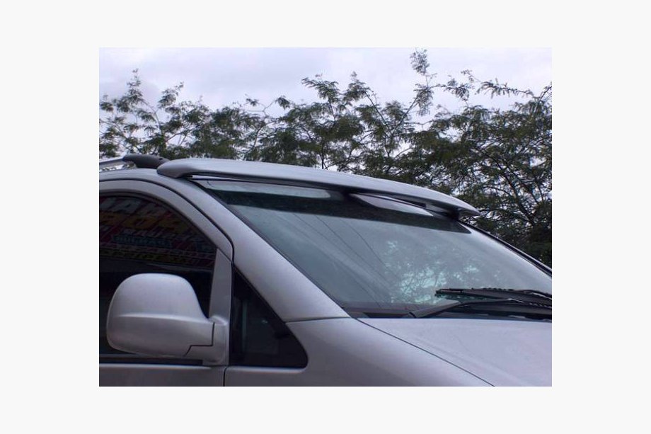 Mercedes Viano 2004–2014 Kšilt na čelní sklo (k lakování) Image