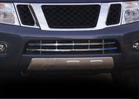 Nissan Pathfinder R51 2005–2014 Nerezová mřížka do nárazníku fotografie 1