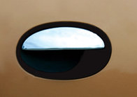 Opel Corsa C 2000–2006 Nerezové kryty klik (2 ks) fotografie 1