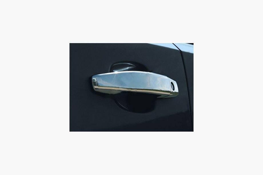 Opel Tigra 2001–2009 Kryty klik dveří (2 ks, nerez) Image