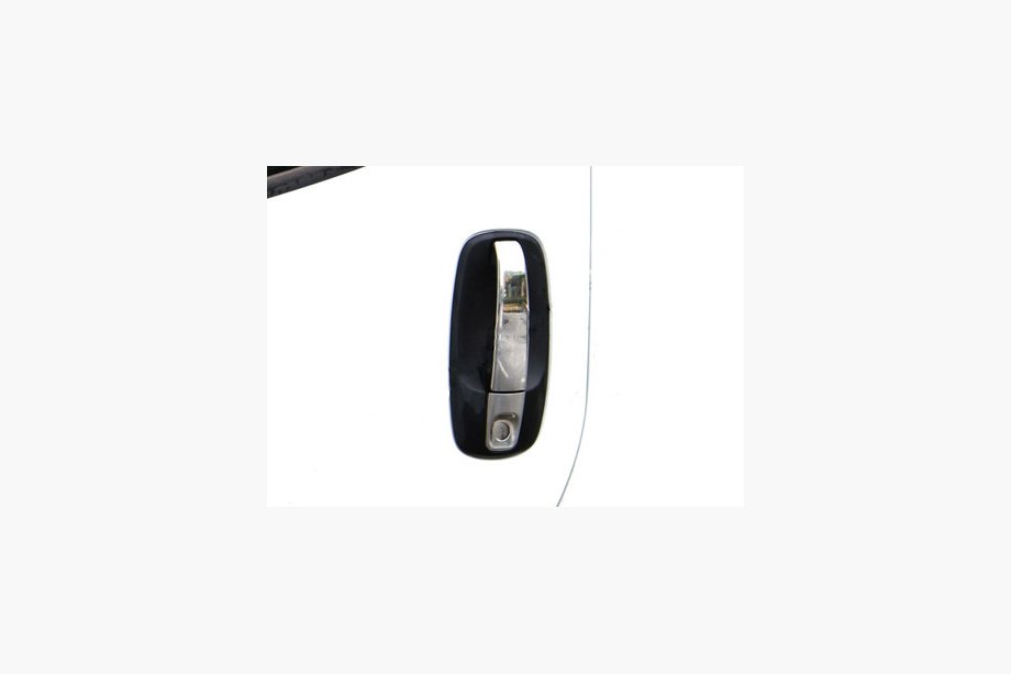 Opel Vivaro 2001–2015 Chromové kryty klik (Omsa) 3 ks Image