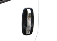 Opel Vivaro 2001–2015 Chromové kryty klik (Omsa) 3 ks fotografie 1