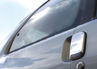 Peugeot 106 1991–2003 Chromové kryty klik dveří (4 ks, nerez) fotografie 1