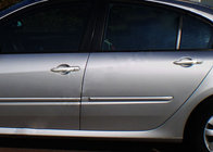 Renault Laguna 2007–2015 Chromové kryty klik dveří (4 ks, nerez) OmsaLine – italská nerezová ocel fotografie 2