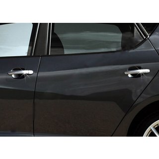 Chromové kryty klik dveří (4 ks, nerez) Seat Ibiza 2010–2017 fotografie 1
