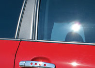 Seat Leon 2005–2012 Nerezové kryty dveřních klik (Decor, 2 ks) fotografie 1