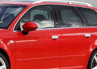 Seat Exeo 2008–2013 Chromové kryty klik dveří (4 ks, nerez) fotografie 1
