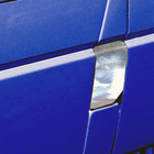 Volkswagen T4 Transporter 1990–2003 Chromový kryt víčka nádrže (Omsa) fotografie 3