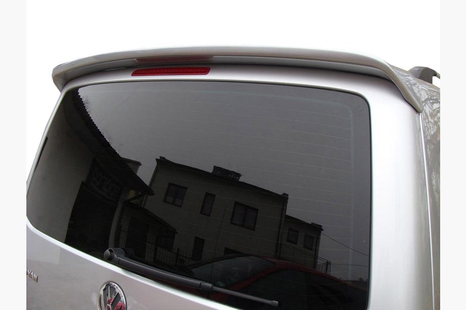 Volkswagen T5 Transporter 2003–2010 Spoiler ABT Ince (k lakování) Image