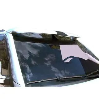 Kšilt na čelní sklo (k lakování) Volkswagen T5 Transporter 2003–2010 fotografie 1