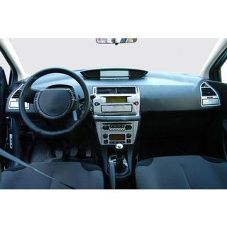 Kryty palubní desky Citroen C-4 2004–2010 fotografie 3