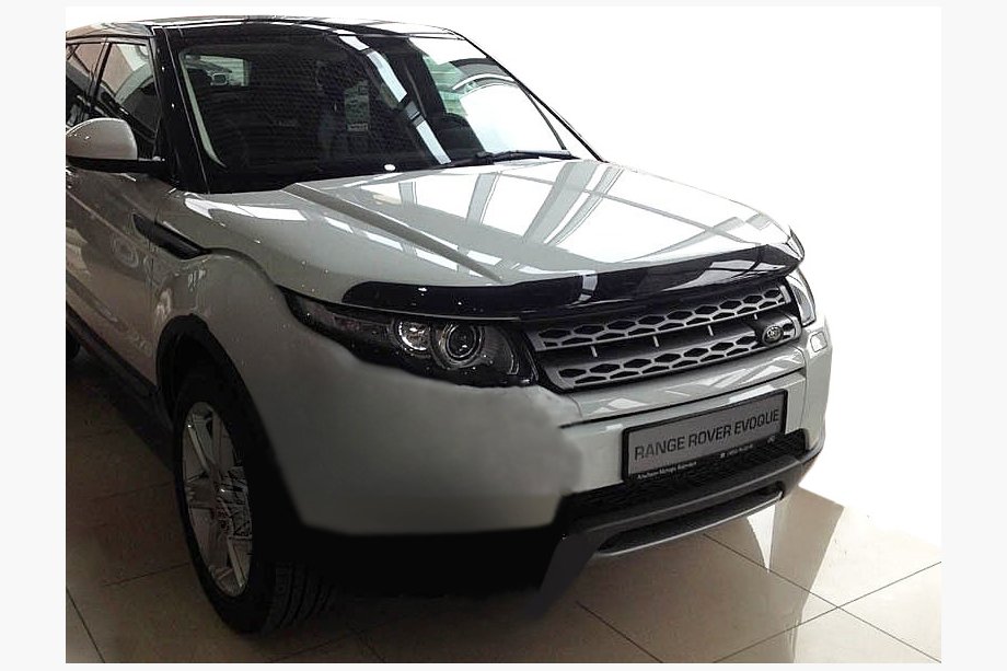 Range Rover Evoque 2012–2018 Deflektor kapoty (SIM) Image